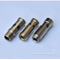 Precision CNC machining metal drilling parts